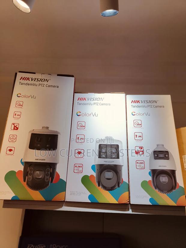 Hikvision Colovu PTZ 4mp Camera Tendemvu · Photo 2