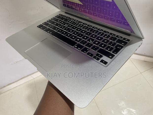 Laptop Apple MacBook Air 2015 4GB Intel Core I5 SSD 256GB photo 5