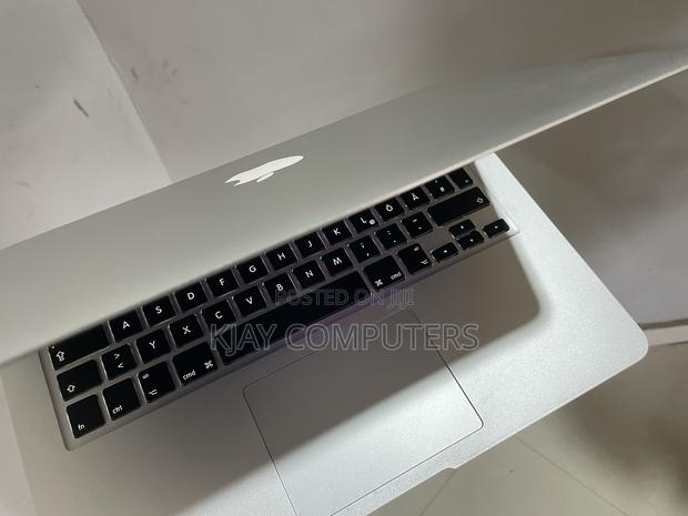 Laptop Apple MacBook Air 2015 4GB Intel Core I5 SSD 256GB photo 3