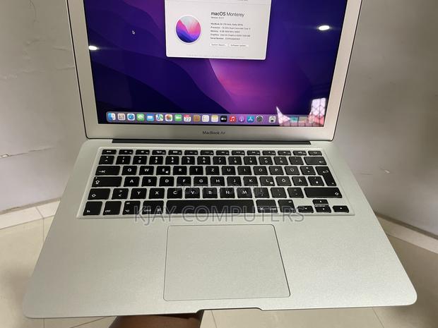 Laptop Apple MacBook Air 2015 4GB Intel Core I5 SSD 256GB