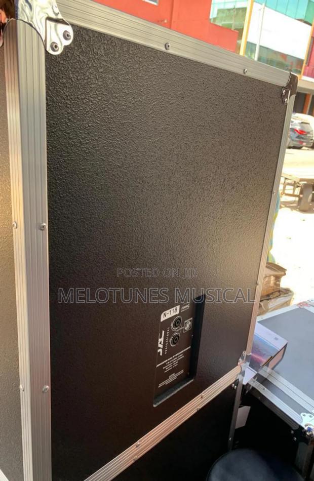 Jac Single Bass 18inches Pair of Speakers · Photo 4