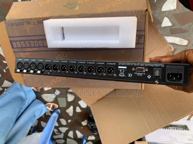 CVR Cp-480 Professional Digital Audio Management (Driverack) · Photo 4