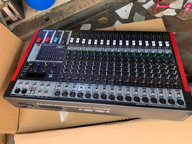 Jac Ll-1610/Usb 16channel Raw Mixer · Photo 4