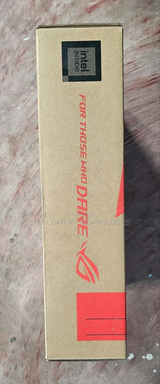 New Laptop Asus ROG Strix G16 G614 16GB Intel Core i9 SSD 1T · Photo 4