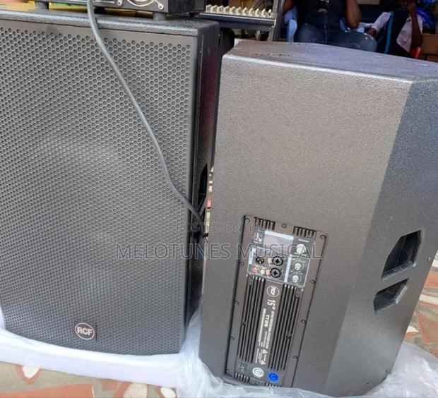 RCF 15inches Stage/Active Monitor Speakers · Photo 4