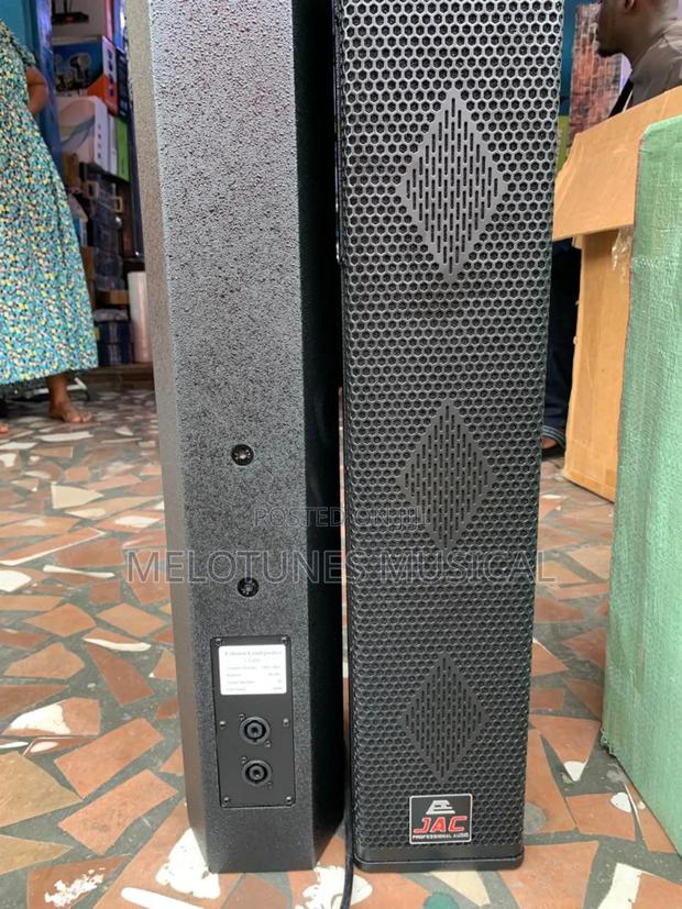 Jac Professional Passive Column Speakers · Photo 3