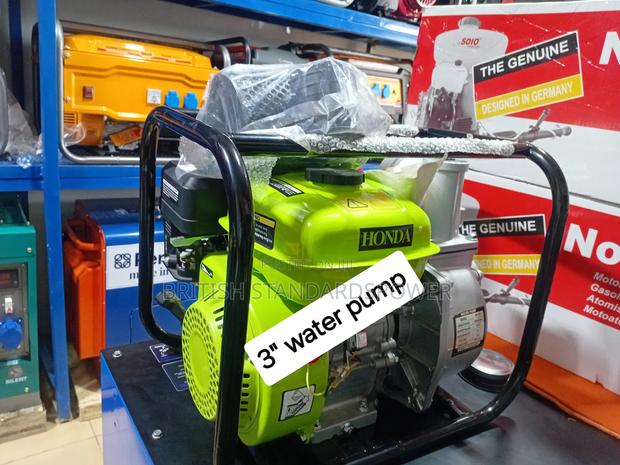 Powerful 3 Inch Petrol Water Pump · Photo 2