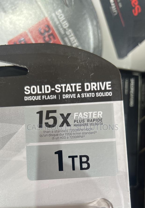 1tb Kingston Sata Ssd photo 4