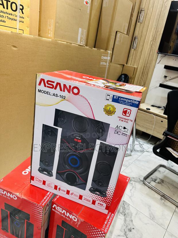 Asano Soundbar Speaker as-102 · Photo 2