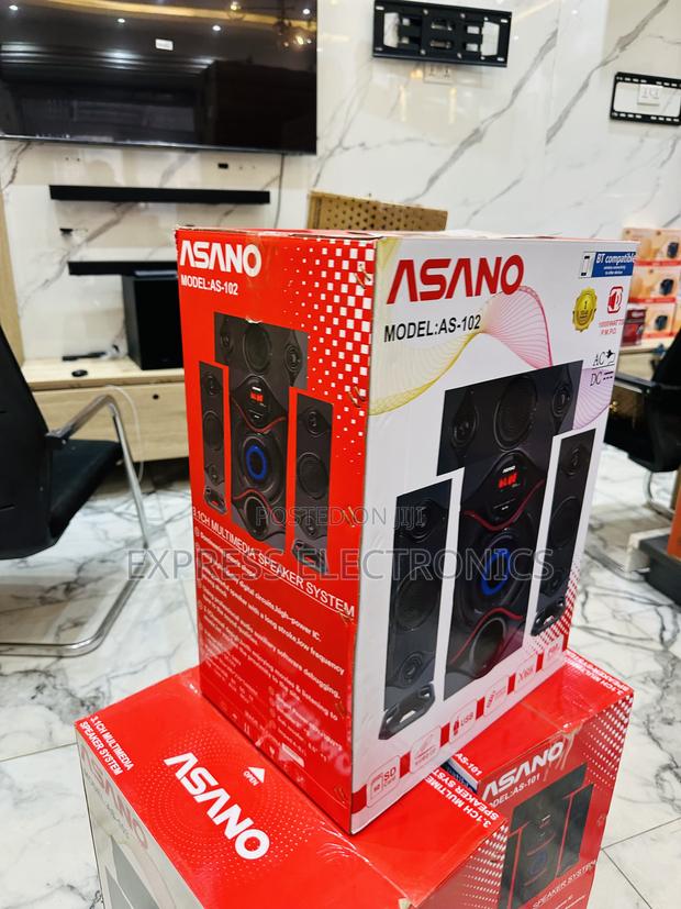 High Resolution Sound Effects Asano as-102 · Photo 2