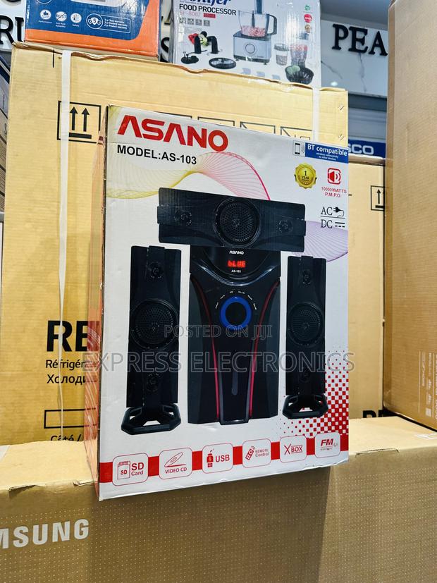 Easy Remote Control Asano Sound Speaker as-103 · Photo 2