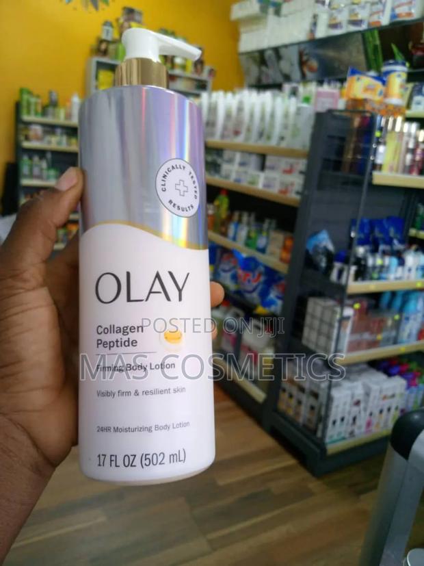 Olay Collagen Firming Hydrating Body Lotion · Photo 2