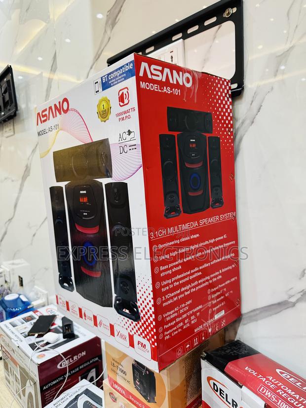 As-101 Sound System · Photo 2