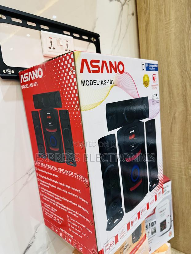 Highly Recommended Asano as-101 · Photo 2