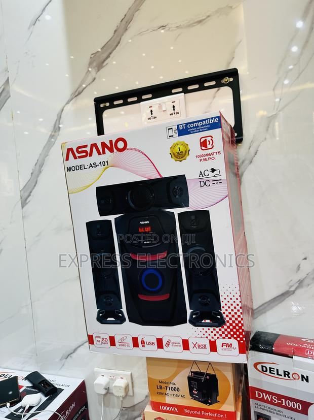 Best Buy for Less Asano as-101 · Photo 2