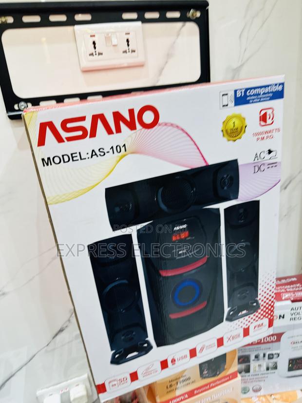 As-101 Sound System Sd Card Input · Photo 2