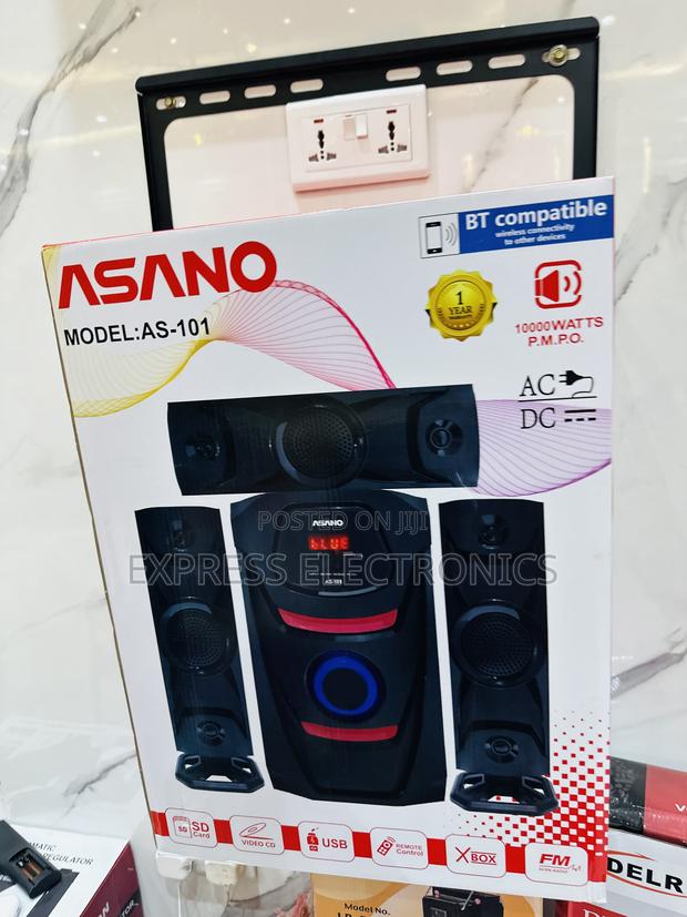 Locate Us at Adabraka Asano as-101 Sound System · Photo 2