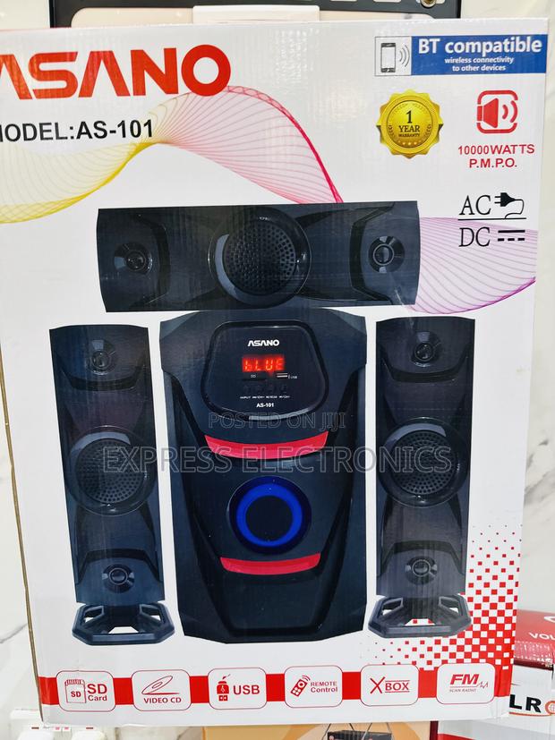 Less Expensive Sound System as-101 · Photo 2