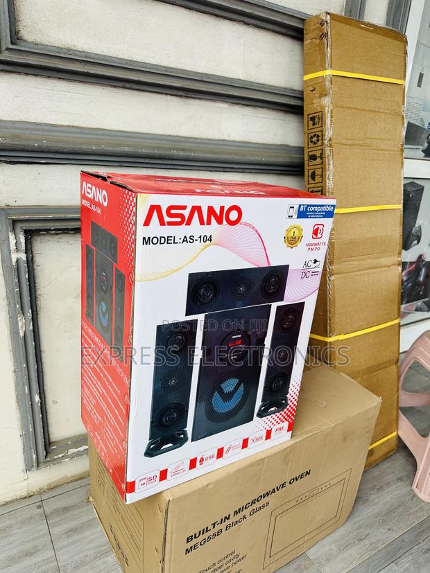 Get a New Black Asano as-104 · Photo 2