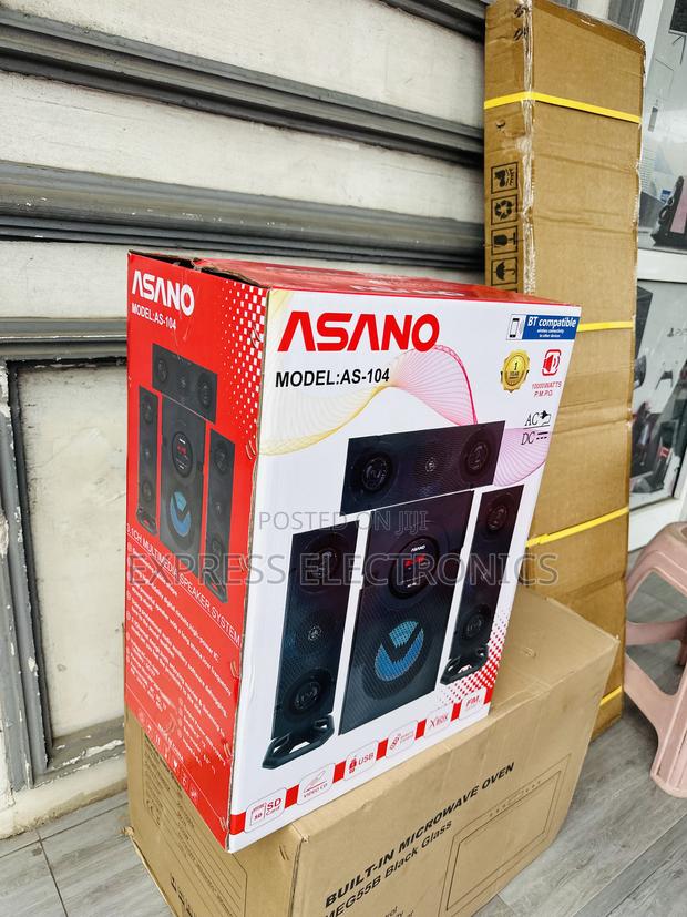 Available Now at Store as -104 Asano Soundbar · Photo 2