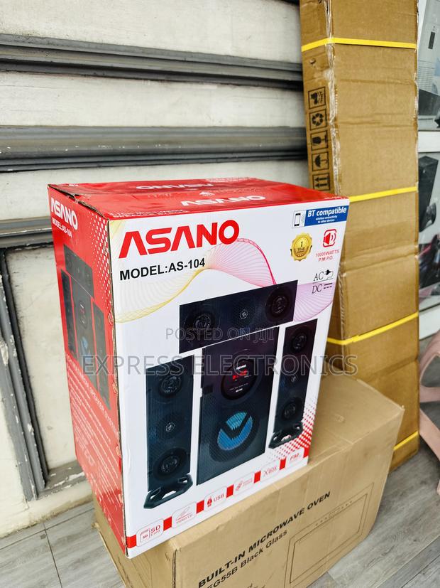 Powerful Sound Effects as-104 Sound System Asano · Photo 2