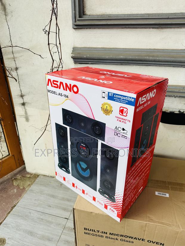 Call and Place Your Order for Asano as-104 · Photo 2