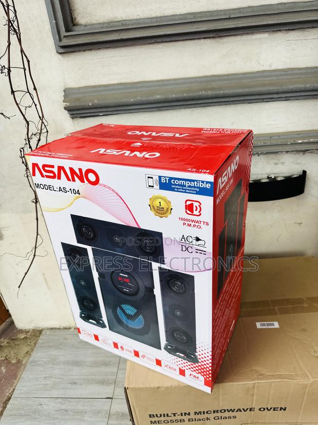 Ultra Modern Sound System as-104 · Photo 2