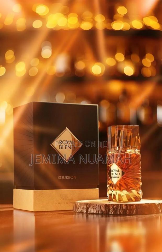 Royal Blend Bourbon Perfume · Photo 2