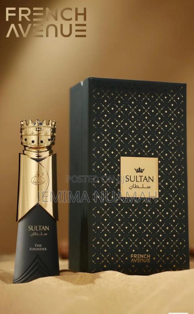 Sultan the Founder Perfume · Photo 2