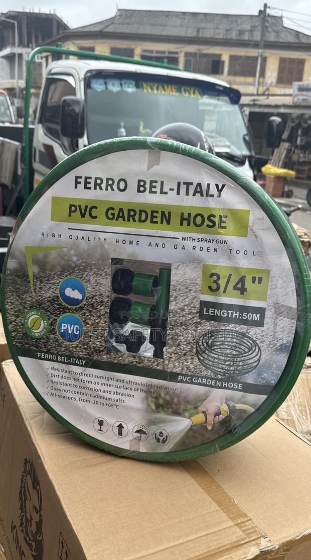 PVC Garden Hose · Photo 4
