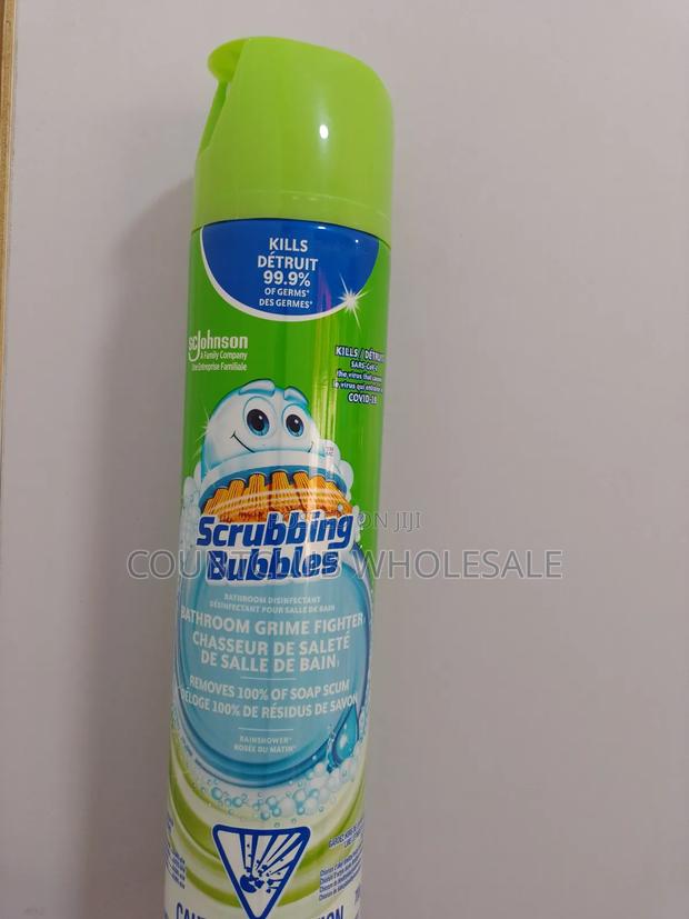 Scrubbing Bubbles · Photo 2