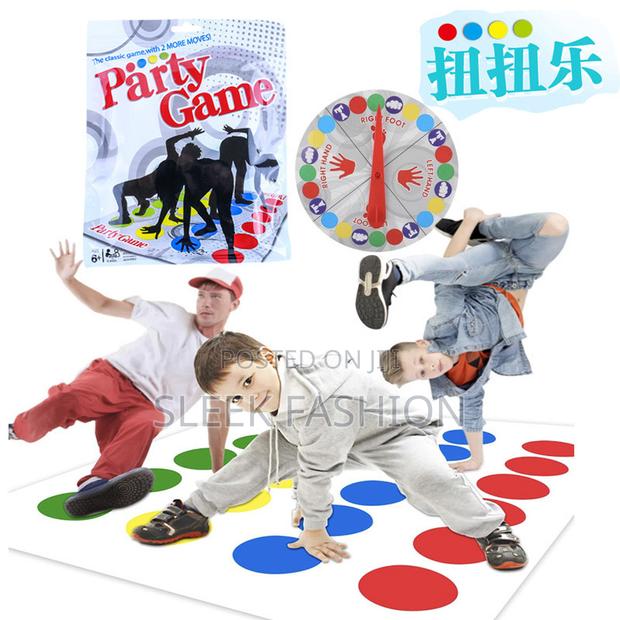 Party Game (Twister) photo 5