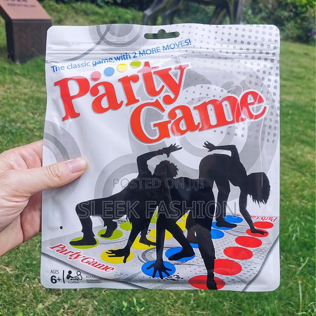 Party Game (Twister) photo 4