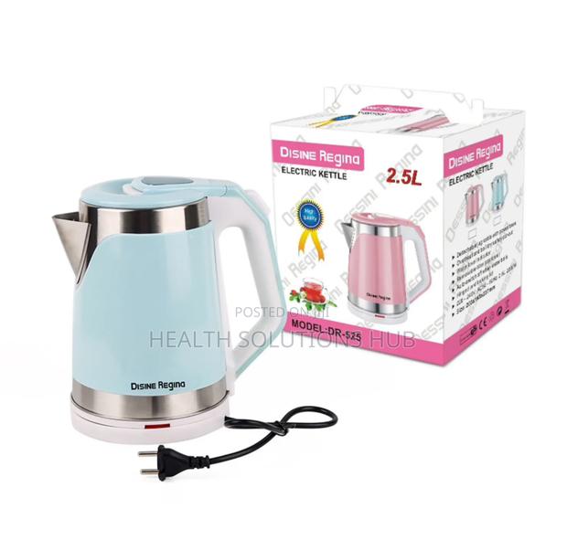 Quality Kettle