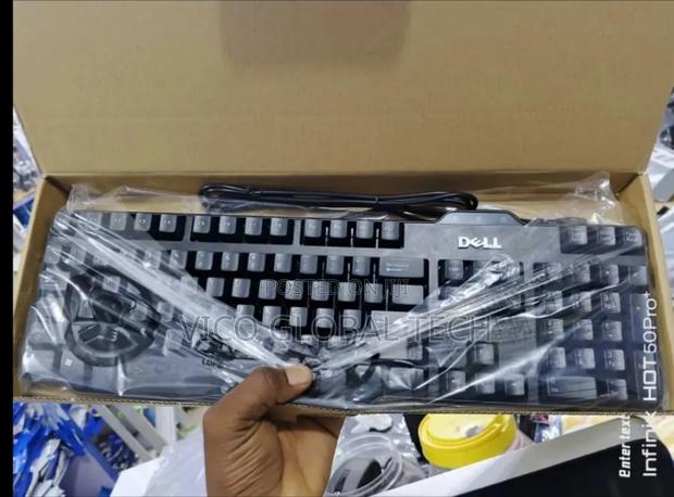 Dell Usb Keyboard Wired · Photo 1