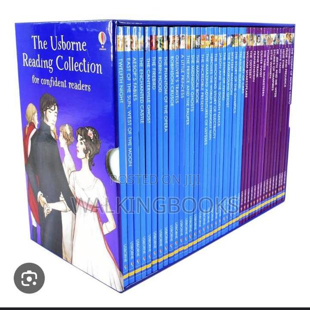 The Usborne Reading Collection · Photo 2