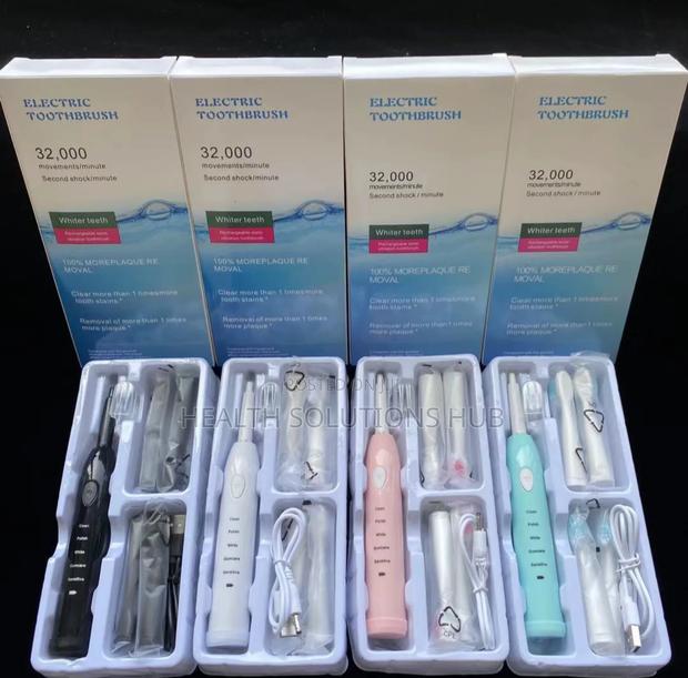 Electric Tooth Brush