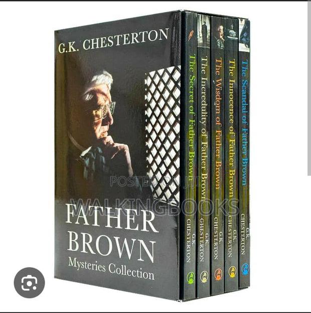 Father Brown Mysteries Collection · Photo 2