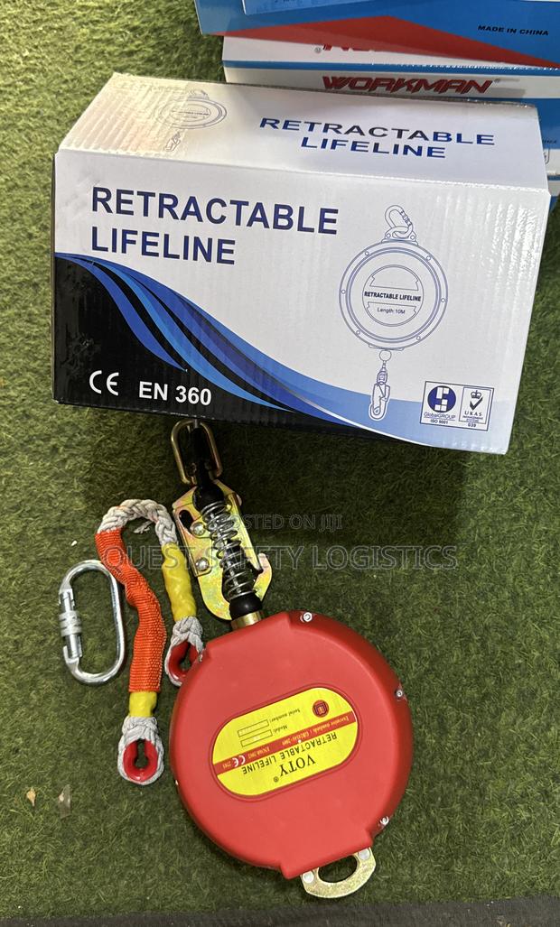 Retractable Lifeline · Photo 4