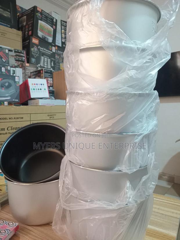 Quality No Rust Nonstick Rice Cooker Pot Made Wit Aluminium · Photo 2