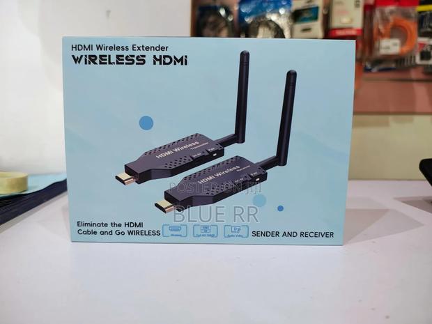 Hdmi Wireless Extender 100m