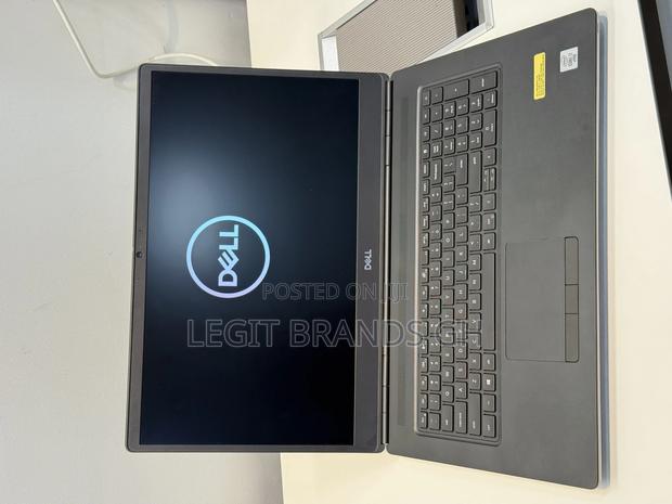 Laptop Dell Precision 7750 32GB Intel Core I7 SSHD (Hybrid) 512GB photo 2