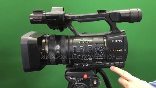 Nx5p Sony Camcorder for Churches Tv Station · Photo 2
