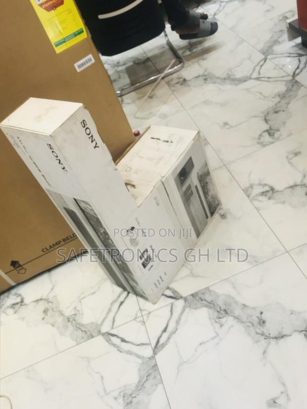 Original Black Sony Bluetooth Audio 5.1ch S20r 400w Soundbar · Photo 2