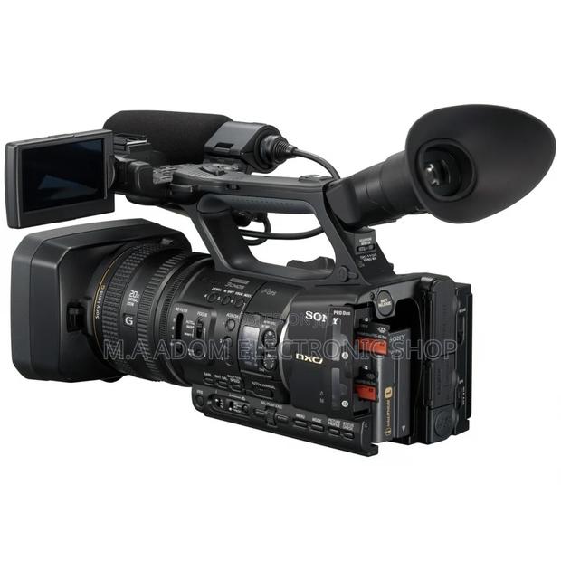 Sony Video Camera Nx5p · Photo 2