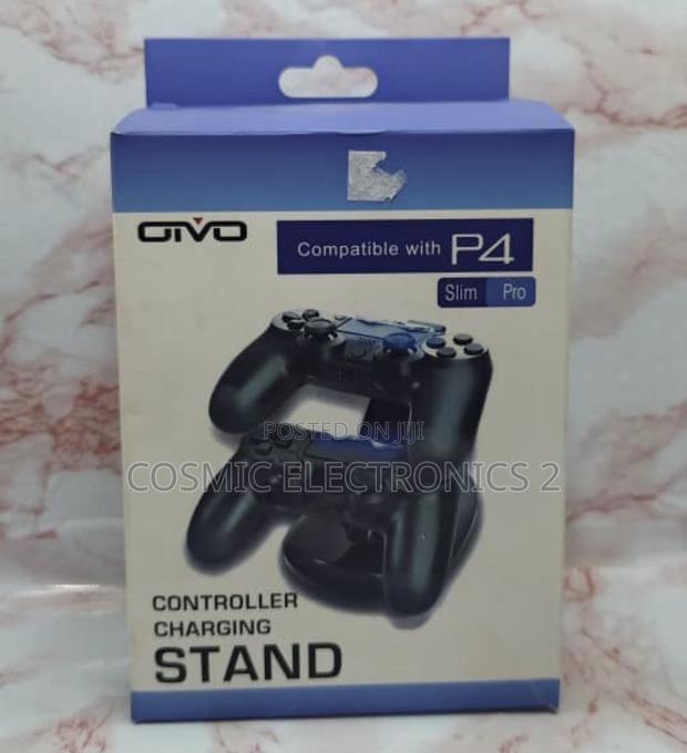 Slim Pro Dual Charging Stand photo 10