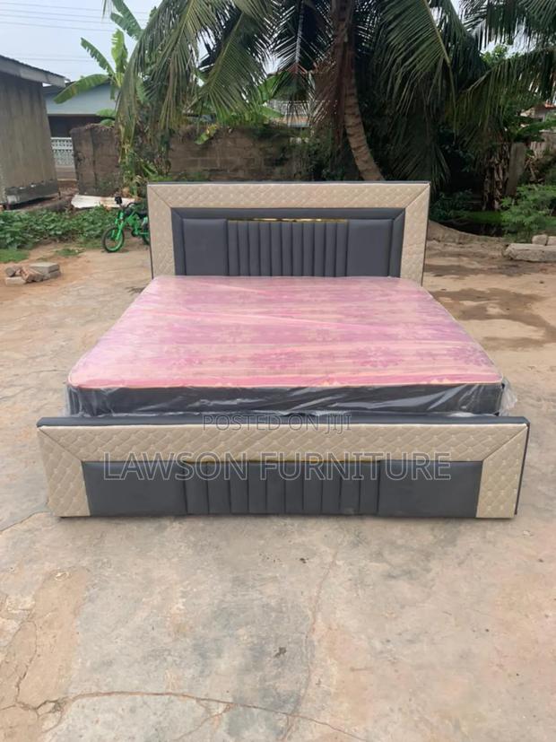 Bed and Mattress