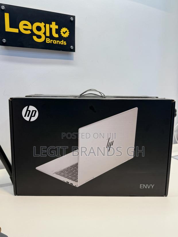New Laptop HP Envy X360 8GB Intel Core I5 SSD 512GB photo 2