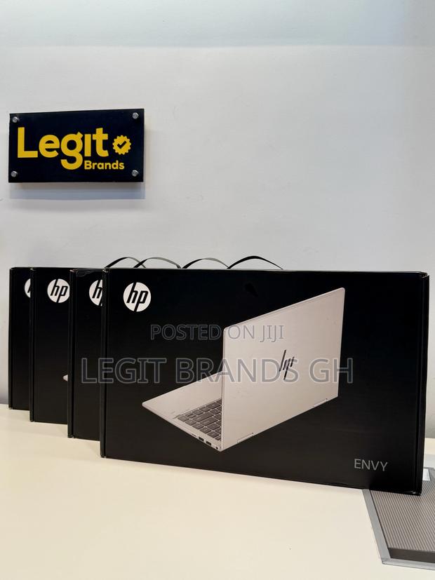 New Laptop HP Envy X360 8GB Intel Core I5 SSD 512GB