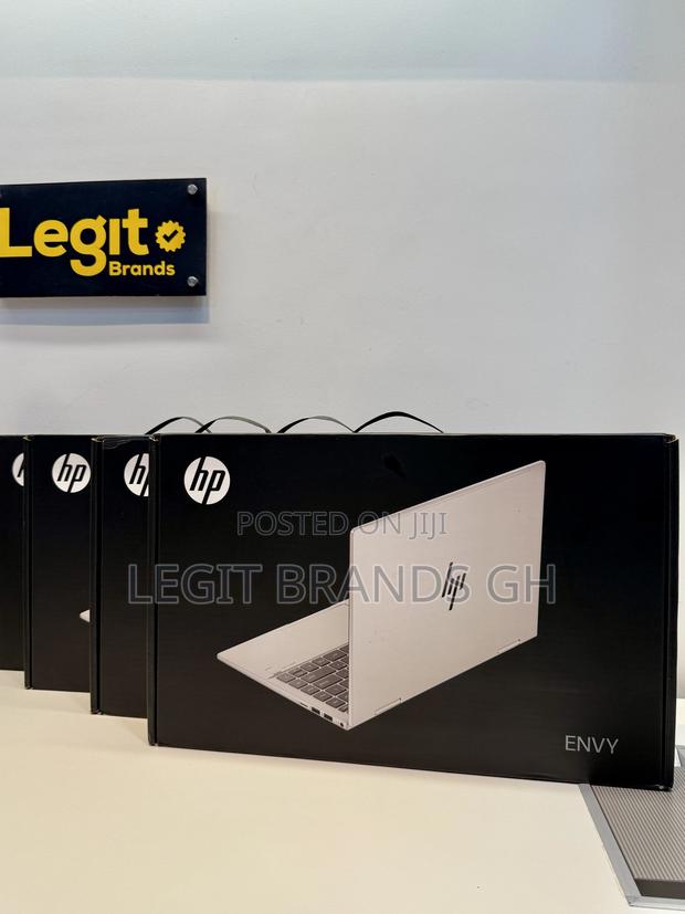 New Laptop HP Envy X360 8GB Intel Core I5 SSD 512GB photo 4